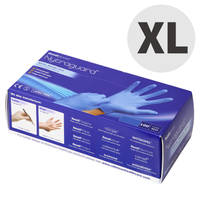 Nitrile Gloves - Box of 100 Extra Large Thumbnail