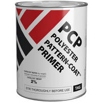 PCP Polyester Pattern-Coat Primer 1kg Thumbnail