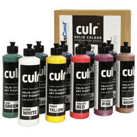 CULR Epoxy Pigment - 10 Colour Trade Set (10x200ml) Thumbnail