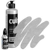 Polished Silver CULR Epoxy Pigment Thumbnail