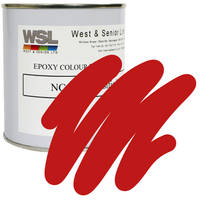 Signal Red (Lead Free) Epoxy Pigment 500g Thumbnail
