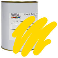 Lemon Yellow (Lead Free) Epoxy Pigment 1kg Thumbnail