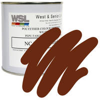 Chestnut Brown Polyurethane Pigment 500g Thumbnail