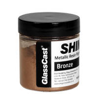 SHIMR Metallic Resin Pigment - Bronze 20g Thumbnail