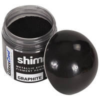 Graphite SHIMR Metallic Pigment Powder Thumbnail