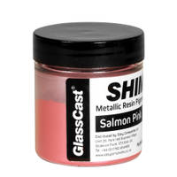 SHIMR Metallic Resin Pigment - Salmon Pink 20g Thumbnail