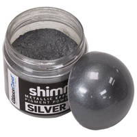 Silver SHIMR Metallic Pigment Powder Thumbnail