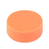 Medium/Hard Orange Polishing Pad 80mm Thumbnail