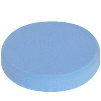 Medium Soft Blue Polishing Pad 150mm Thumbnail