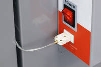 Auxiliary Temperature Sensor Plugged in Thumbnail