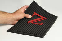 Custom Flexible Polyurethane Car Floor Mat cast from Xencast® PX60 Medium Flexible Polyurethane Rubber Thumbnail