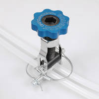 SQUEEZER Professional Infusion Line Clamp Clamping a 6mm Hose Thumbnail