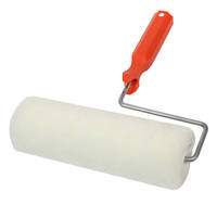 Resin/Gelcoat Application Roller with Frame 225mm (9") Roller Thumbnail