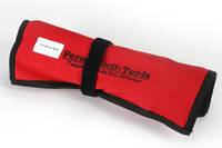 Perma-Grit Set of 8 Hand Tools in a Wallet - Roll Closed Thumbnail