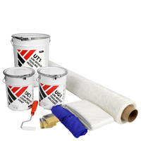 Uni-Mould Complete Mould Making Kit Large (3.3sqm) Thumbnail