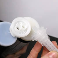 Type 3 400ml Static Mixer Nozzle Fitted to VM100 400ml Adhesive Tube Thumbnail
