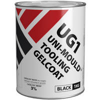 UG1 Uni-Mould Tooling Gelcoat 1kg Thumbnail