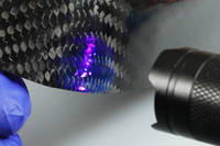 UV Curing Torch 395nm Curing Speedshape Pinholes Thumbnail