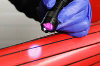 UV Curing Torch 395nm Curing Press Roller Thumbnail