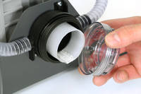 VACBASE 20 Vacuum Pump Inlet Filter Thumbnail