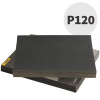Mirka P120 Wet and Dry Abrasive Paper Thumbnail