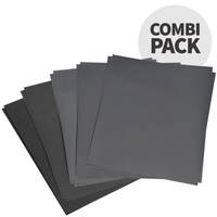 Mirka Wet and Dry Combination Pack 10 Sheets Thumbnail